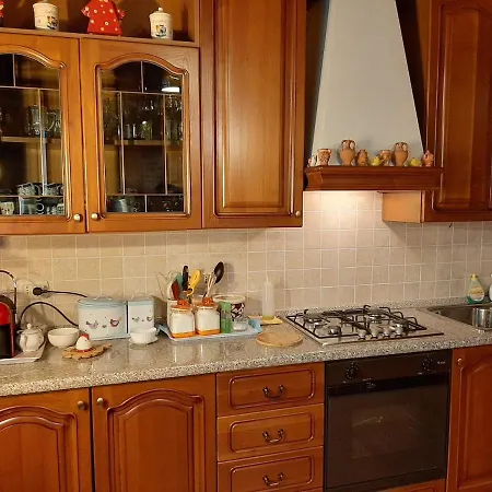 Dom wakacyjny Mary's House *