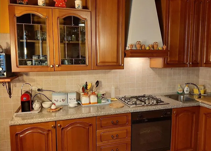 Dom wakacyjny Mary's House *