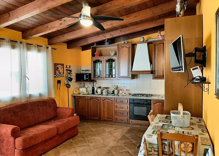 Mary's House Dom wakacyjny Quartu SantʼElena