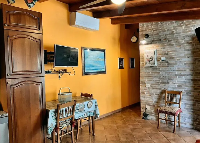 Mary's House Dom wakacyjny Quartu SantʼElena