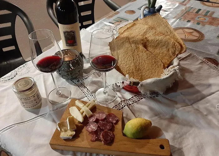 Dom wakacyjny Mary's House Quartu SantʼElena