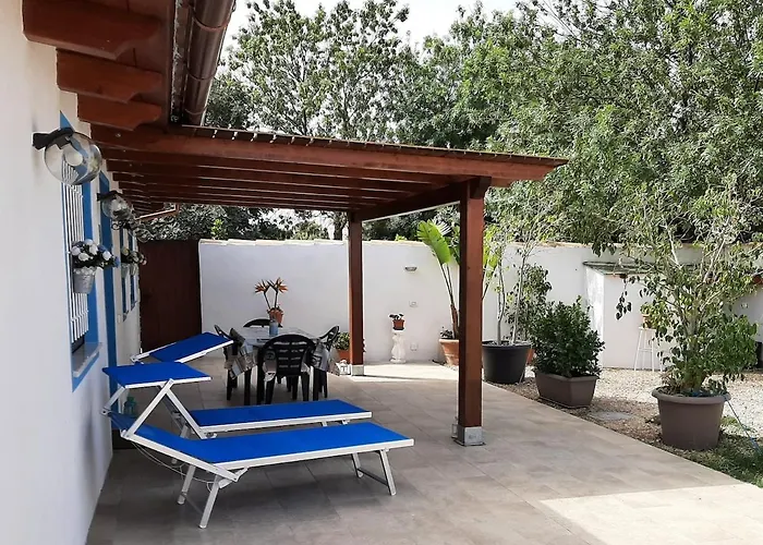 Dom wakacyjny Mary's House *